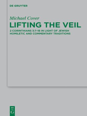 cover image of Lifting the Veil